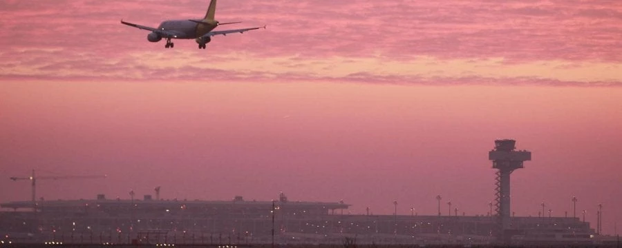 Το μοναδικό αεροδρόμιο στον κόσμο… χωρίς επιβάτες